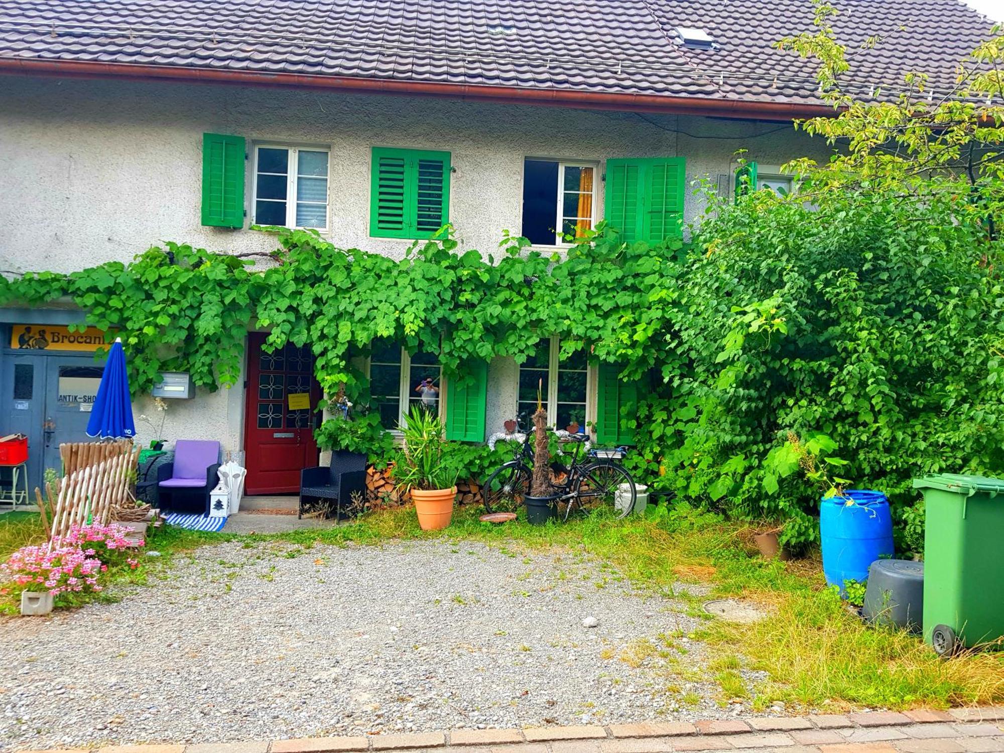 Matter'S Lodge Wangen-Bruttisellen Екстер'єр фото
